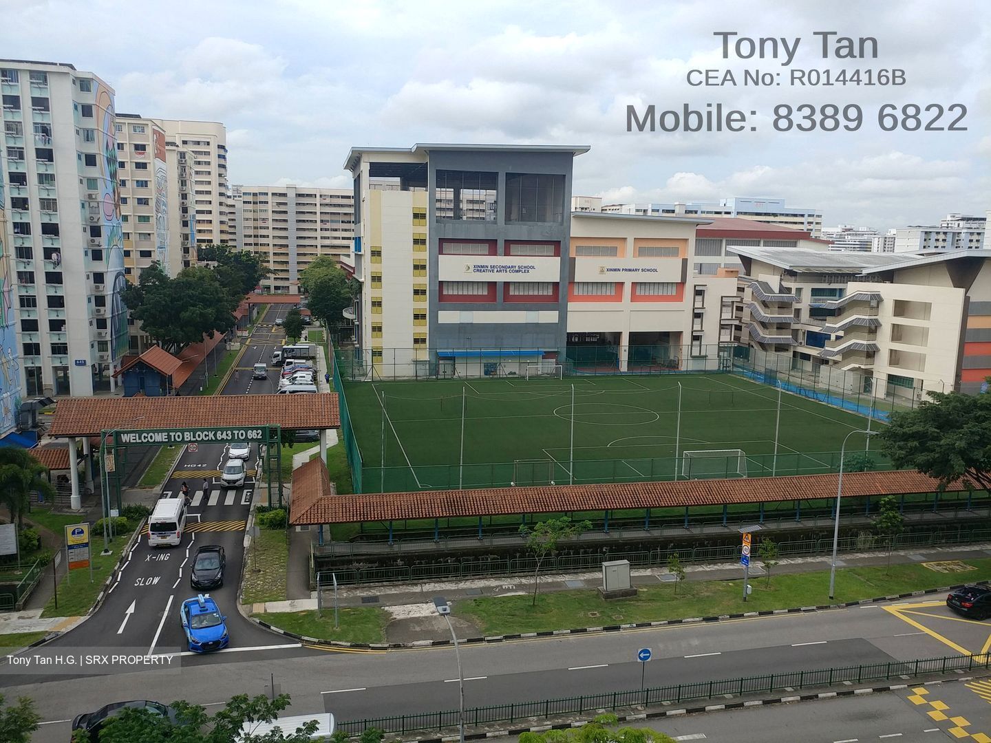 Hougang Avenue 8 thumbnail photo